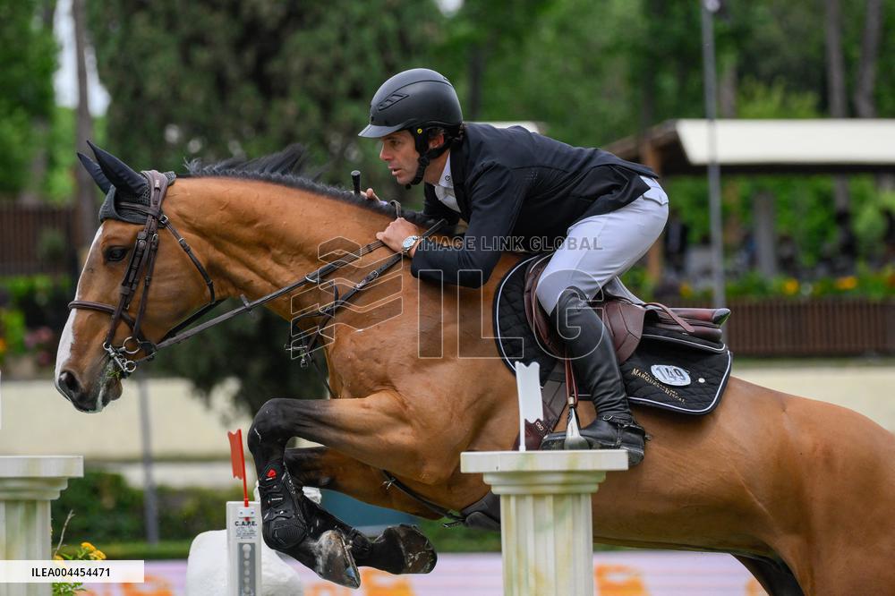 EQUITAZIONE - Internazionali di Equitazione - Piazza di Siena 92° CSIO di Roma 2025