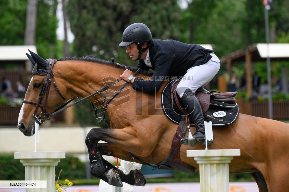 EQUITAZIONE - Internazionali di Equitazione - Piazza di Siena 92° CSIO di Roma 2025