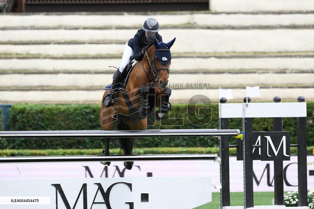 EQUITAZIONE - Internazionali di Equitazione - Piazza di Siena 92° CSIO di Roma 2025