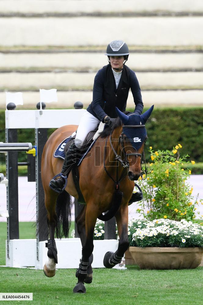 EQUITAZIONE - Internazionali di Equitazione - Piazza di Siena 92° CSIO di Roma 2025