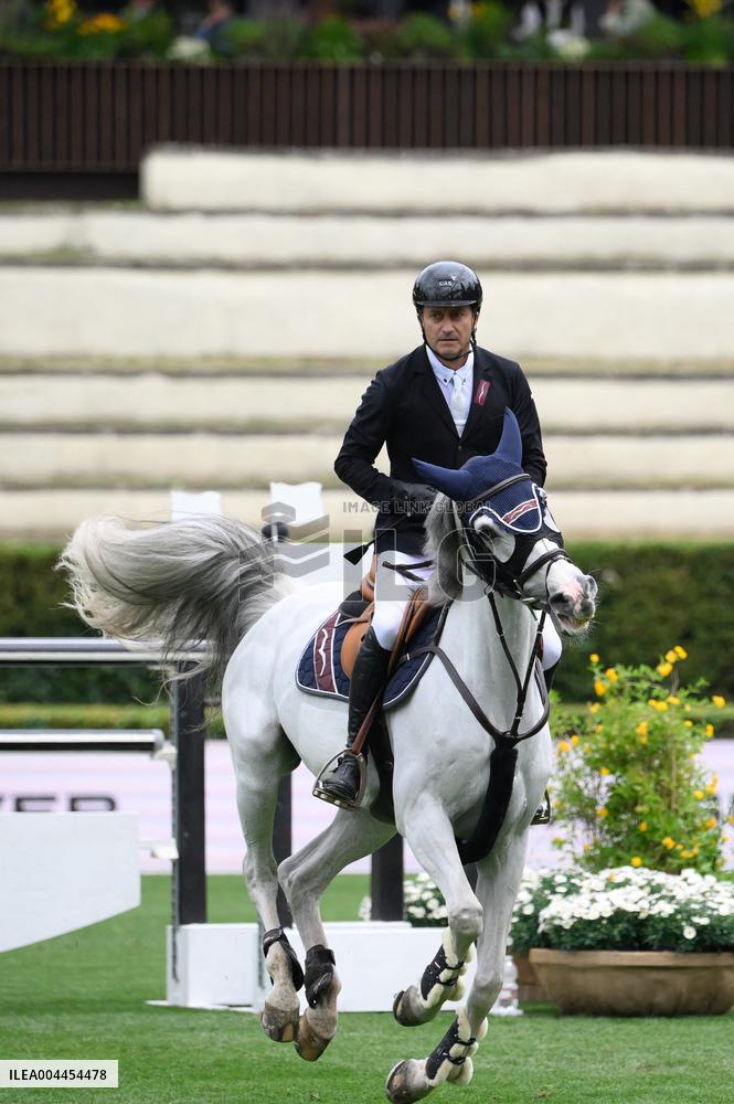EQUITAZIONE - Internazionali di Equitazione - Piazza di Siena 92° CSIO di Roma 2025
