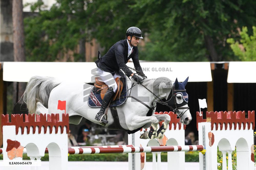 EQUITAZIONE - Internazionali di Equitazione - Piazza di Siena 92° CSIO di Roma 2025