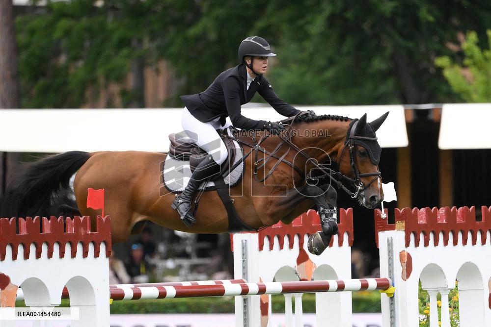EQUITAZIONE - Internazionali di Equitazione - Piazza di Siena 92° CSIO di Roma 2025