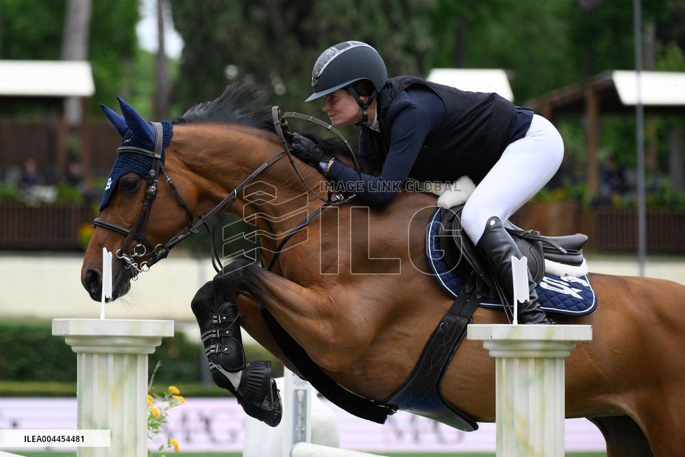 EQUITAZIONE - Internazionali di Equitazione - Piazza di Siena 92° CSIO di Roma 2025