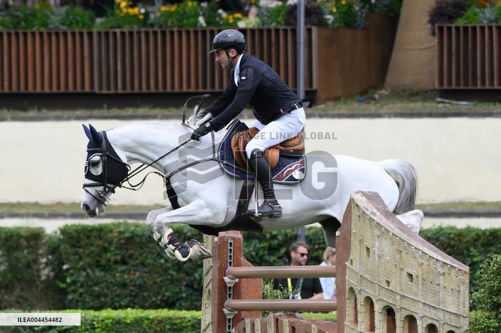 EQUITAZIONE - Internazionali di Equitazione - Piazza di Siena 92° CSIO di Roma 2025