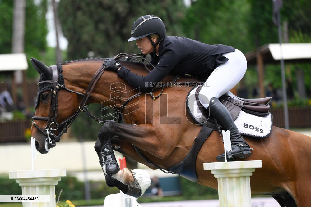 EQUITAZIONE - Internazionali di Equitazione - Piazza di Siena 92° CSIO di Roma 2025