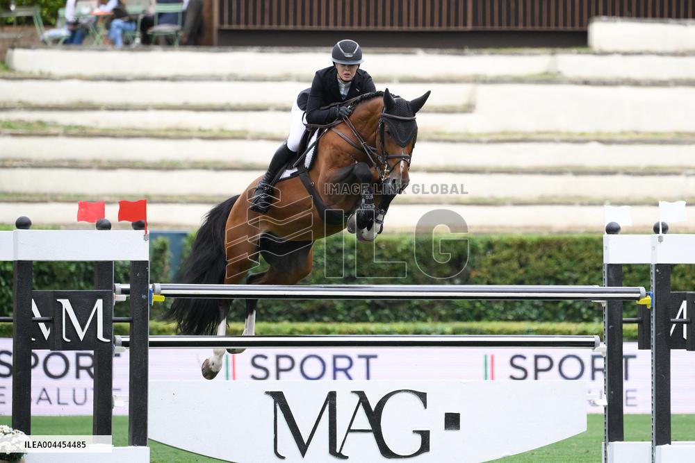 EQUITAZIONE - Internazionali di Equitazione - Piazza di Siena 92° CSIO di Roma 2025
