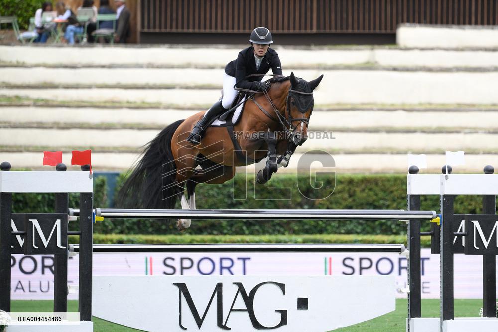 EQUITAZIONE - Internazionali di Equitazione - Piazza di Siena 92° CSIO di Roma 2025