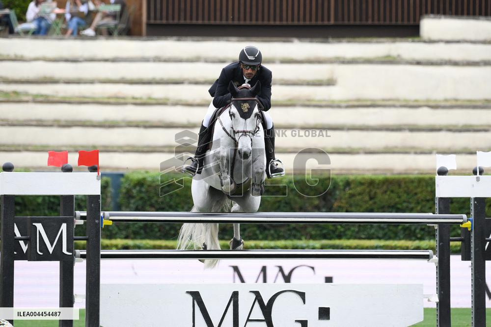 EQUITAZIONE - Internazionali di Equitazione - Piazza di Siena 92° CSIO di Roma 2025