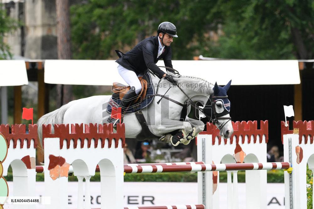 EQUITAZIONE - Internazionali di Equitazione - Piazza di Siena 92° CSIO di Roma 2025