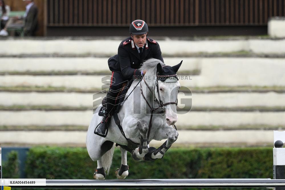EQUITAZIONE - Internazionali di Equitazione - Piazza di Siena 92° CSIO di Roma 2025
