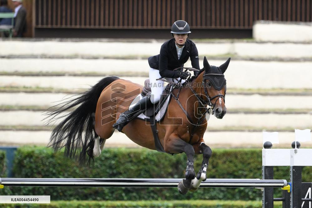 EQUITAZIONE - Internazionali di Equitazione - Piazza di Siena 92° CSIO di Roma 2025