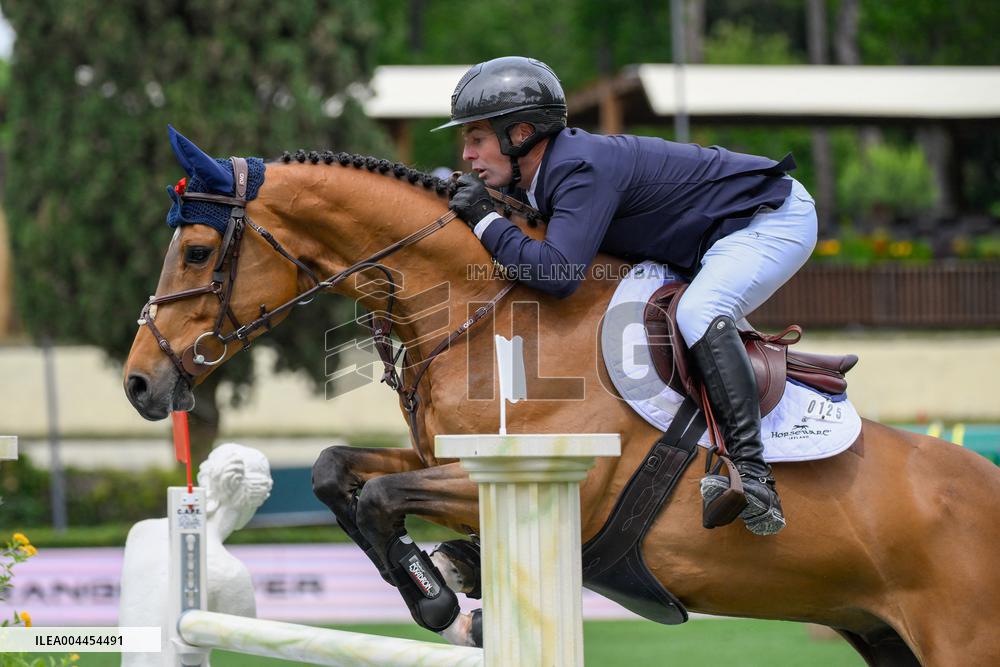 EQUITAZIONE - Internazionali di Equitazione - Piazza di Siena 92° CSIO di Roma 2025