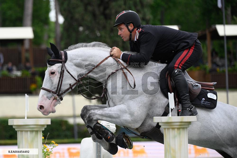 EQUITAZIONE - Internazionali di Equitazione - Piazza di Siena 92° CSIO di Roma 2025