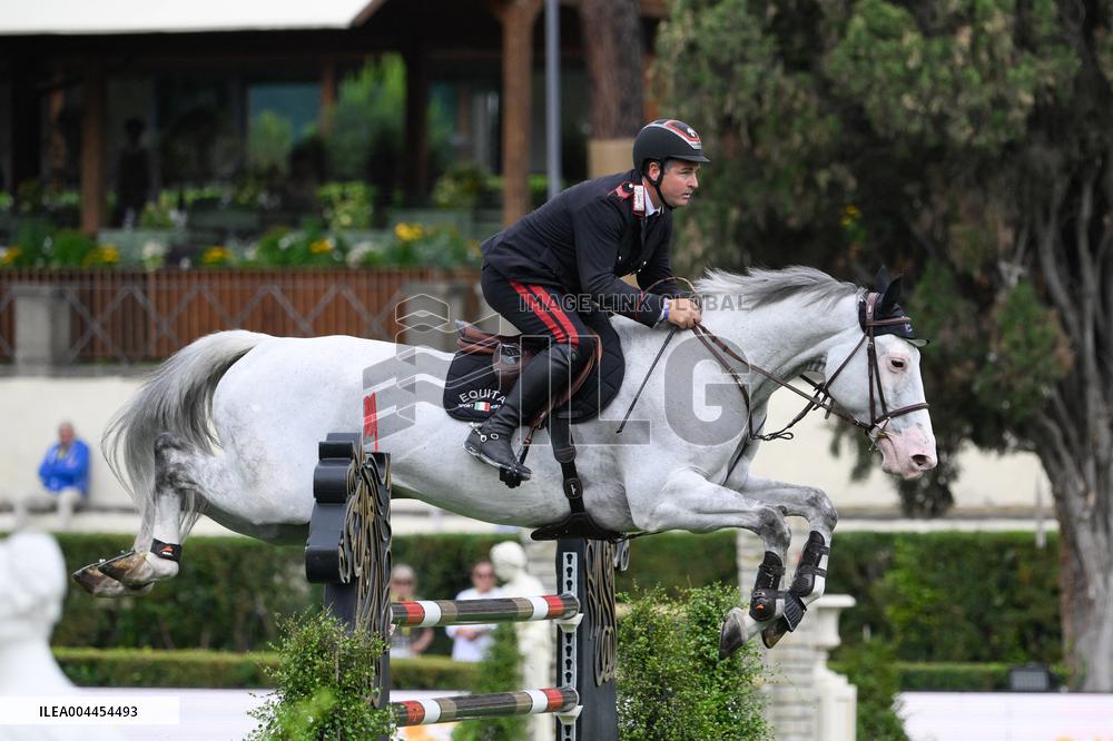 EQUITAZIONE - Internazionali di Equitazione - Piazza di Siena 92° CSIO di Roma 2025
