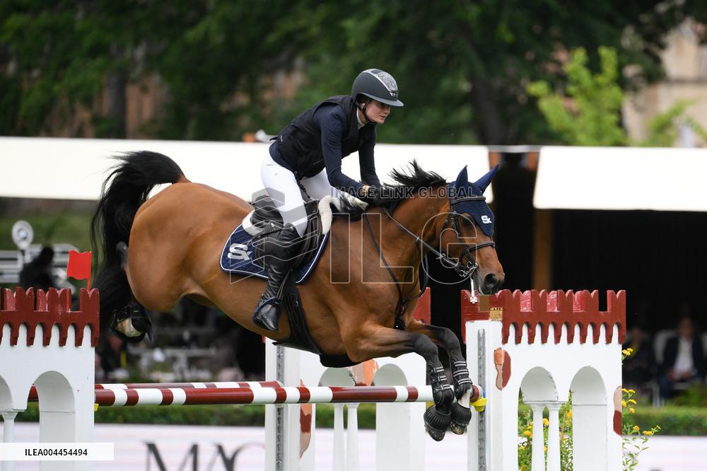EQUITAZIONE - Internazionali di Equitazione - Piazza di Siena 92° CSIO di Roma 2025