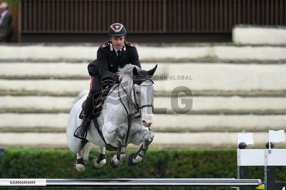 EQUITAZIONE - Internazionali di Equitazione - Piazza di Siena 92° CSIO di Roma 2025