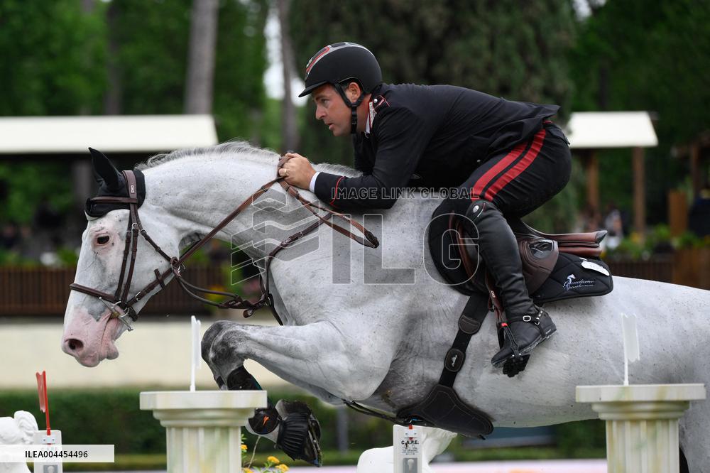 EQUITAZIONE - Internazionali di Equitazione - Piazza di Siena 92° CSIO di Roma 2025