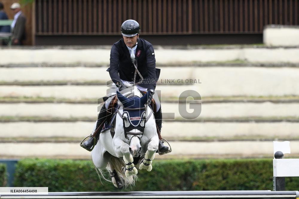 EQUITAZIONE - Internazionali di Equitazione - Piazza di Siena 92° CSIO di Roma 2025