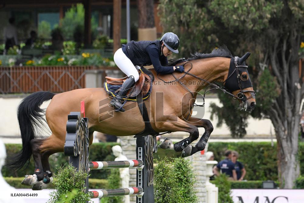 EQUITAZIONE - Internazionali di Equitazione - Piazza di Siena 92° CSIO di Roma 2025