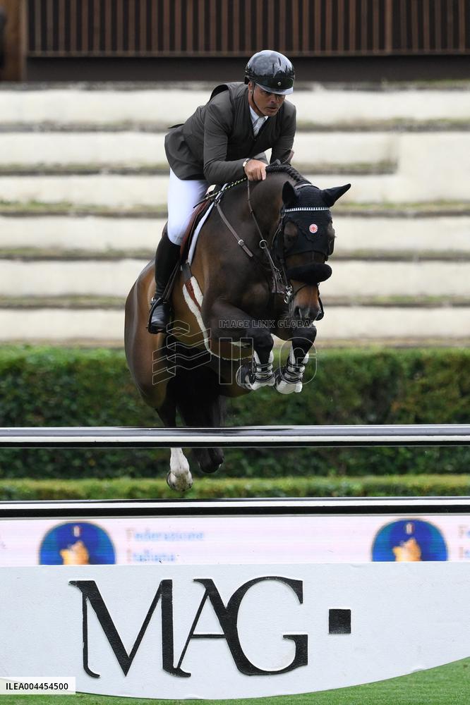 EQUITAZIONE - Internazionali di Equitazione - Piazza di Siena 92° CSIO di Roma 2025