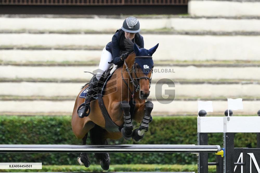 EQUITAZIONE - Internazionali di Equitazione - Piazza di Siena 92° CSIO di Roma 2025