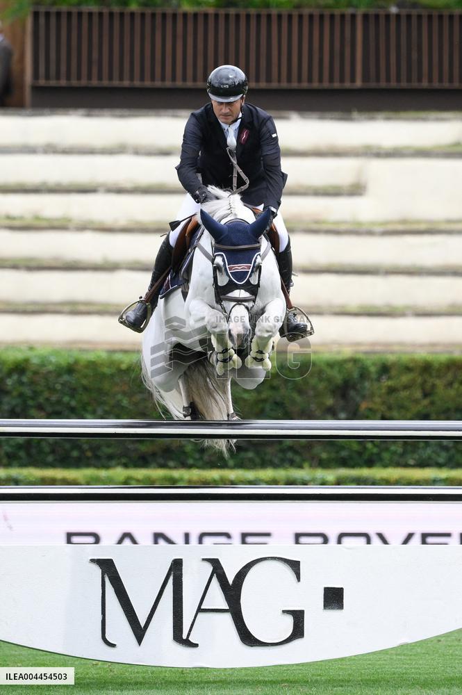EQUITAZIONE - Internazionali di Equitazione - Piazza di Siena 92° CSIO di Roma 2025