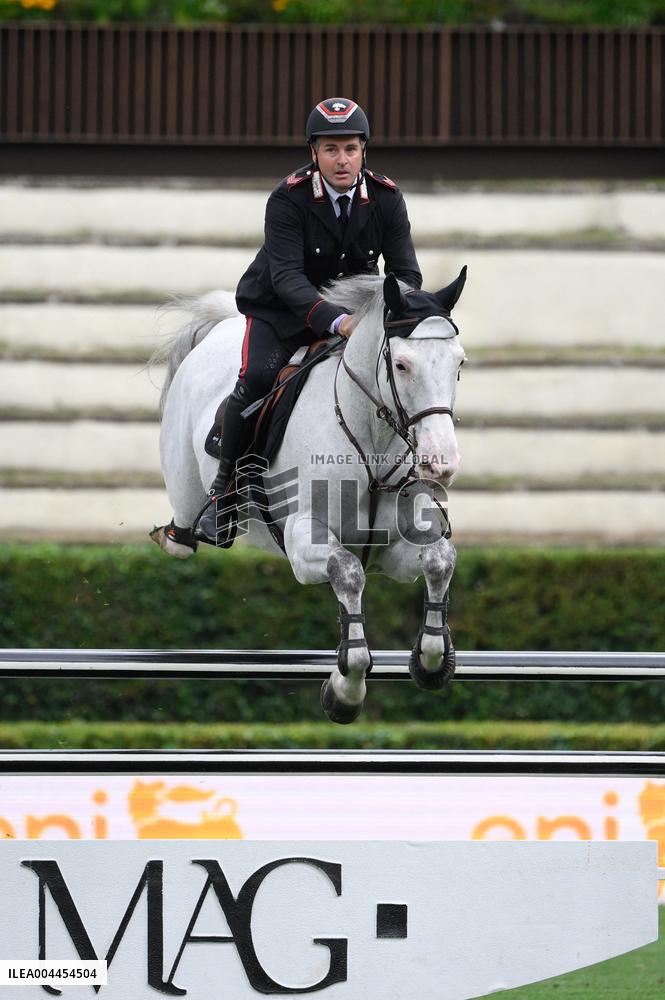 EQUITAZIONE - Internazionali di Equitazione - Piazza di Siena 92° CSIO di Roma 2025