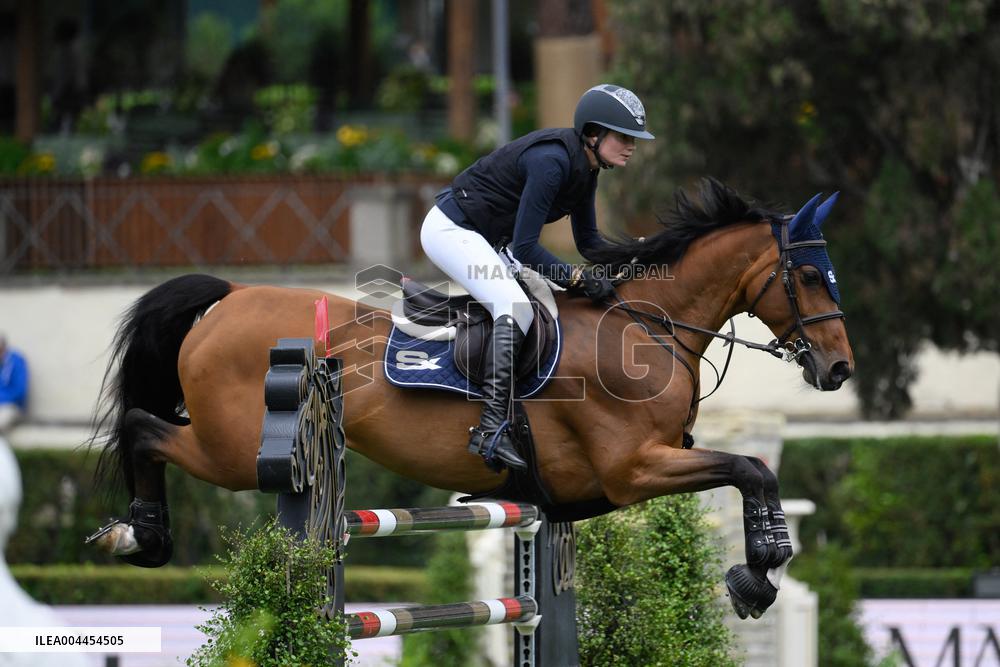 EQUITAZIONE - Internazionali di Equitazione - Piazza di Siena 92° CSIO di Roma 2025
