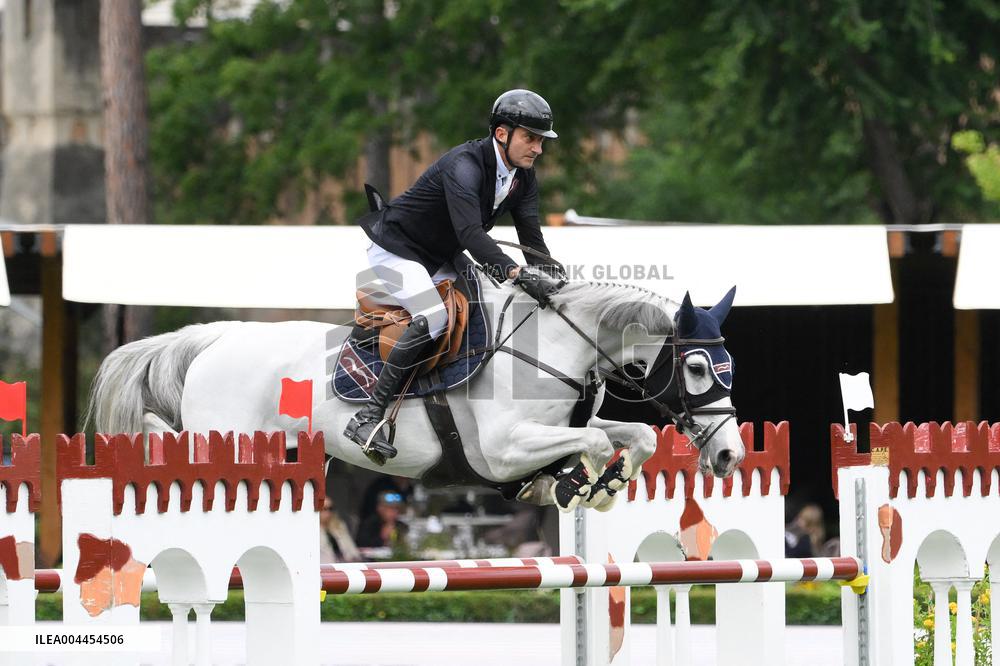 EQUITAZIONE - Internazionali di Equitazione - Piazza di Siena 92° CSIO di Roma 2025