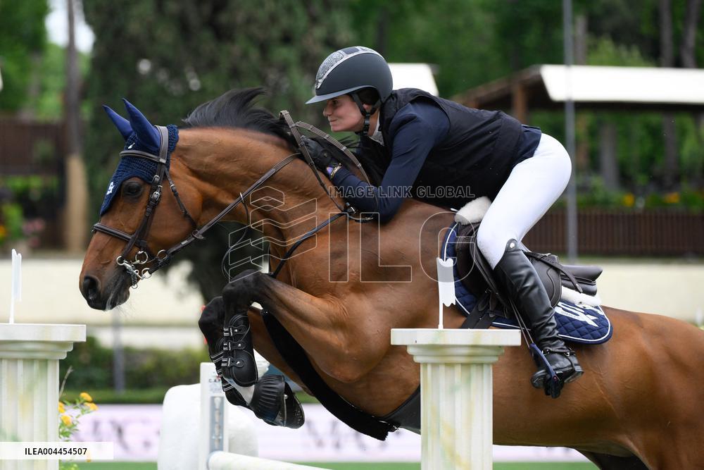 EQUITAZIONE - Internazionali di Equitazione - Piazza di Siena 92° CSIO di Roma 2025