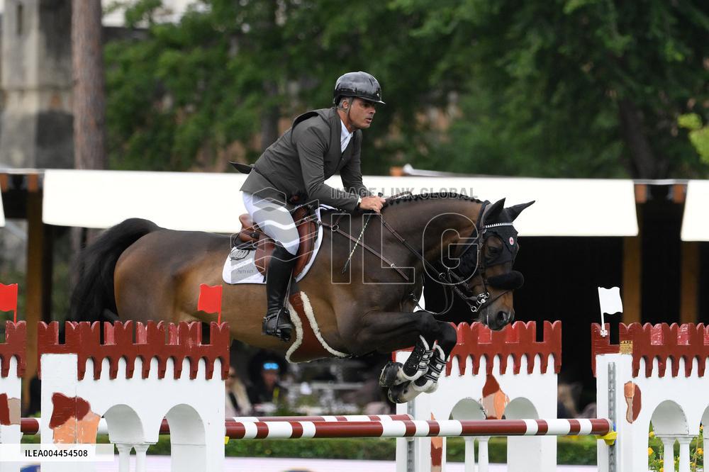 EQUITAZIONE - Internazionali di Equitazione - Piazza di Siena 92° CSIO di Roma 2025
