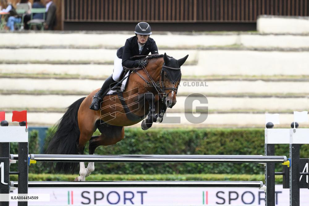 EQUITAZIONE - Internazionali di Equitazione - Piazza di Siena 92° CSIO di Roma 2025