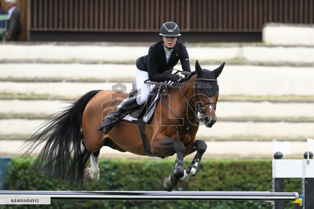 EQUITAZIONE - Internazionali di Equitazione - Piazza di Siena 92° CSIO di Roma 2025