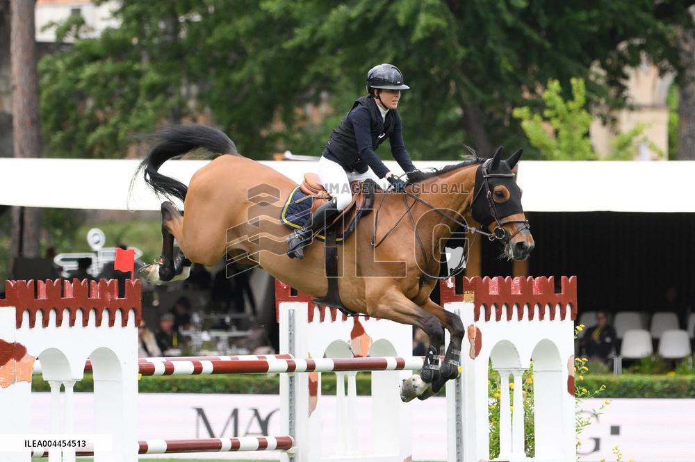 EQUITAZIONE - Internazionali di Equitazione - Piazza di Siena 92° CSIO di Roma 2025