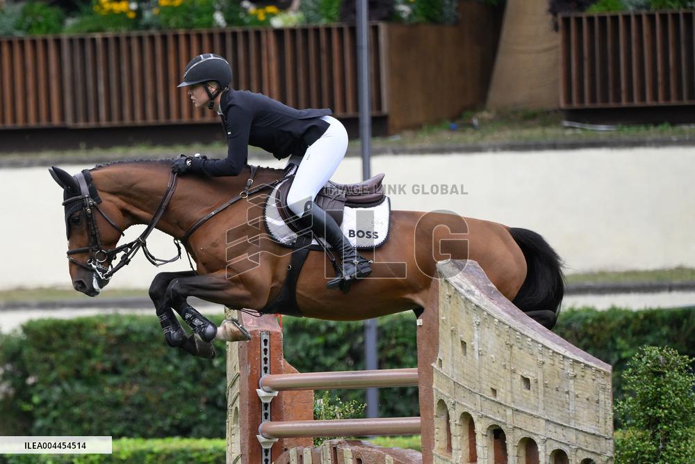 EQUITAZIONE - Internazionali di Equitazione - Piazza di Siena 92° CSIO di Roma 2025