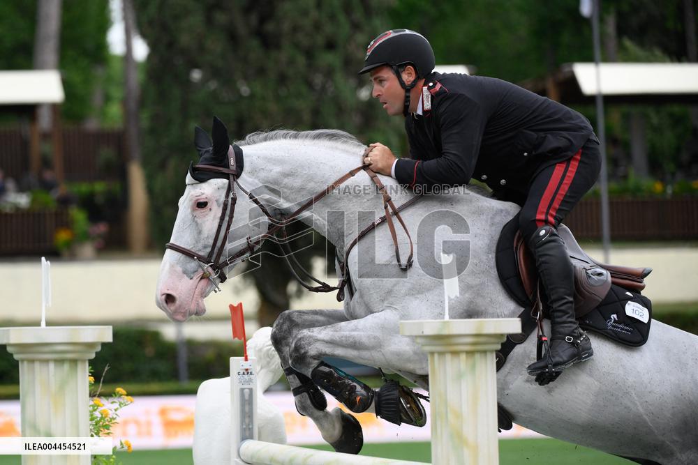 EQUITAZIONE - Internazionali di Equitazione - Piazza di Siena 92° CSIO di Roma 2025