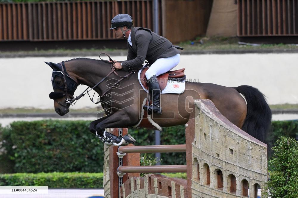 EQUITAZIONE - Internazionali di Equitazione - Piazza di Siena 92° CSIO di Roma 2025