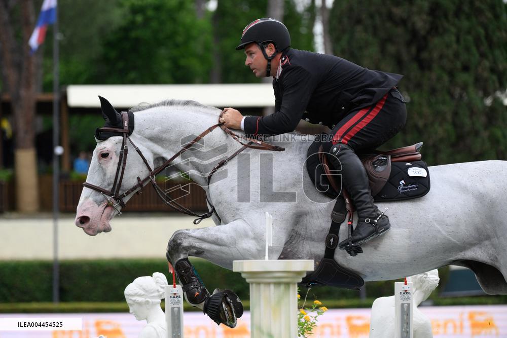 EQUITAZIONE - Internazionali di Equitazione - Piazza di Siena 92° CSIO di Roma 2025