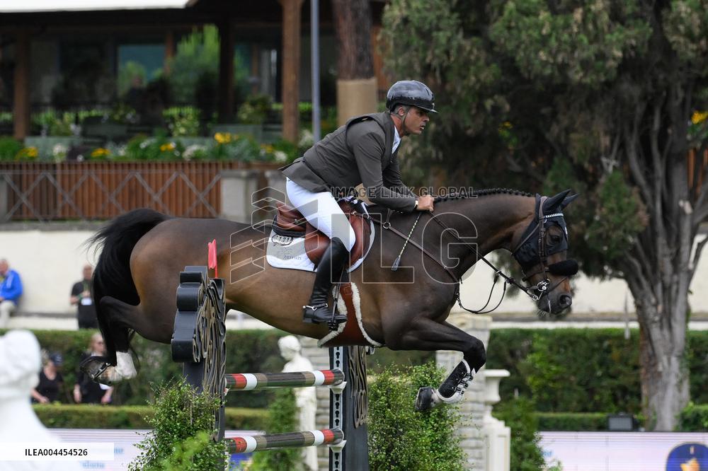 EQUITAZIONE - Internazionali di Equitazione - Piazza di Siena 92° CSIO di Roma 2025