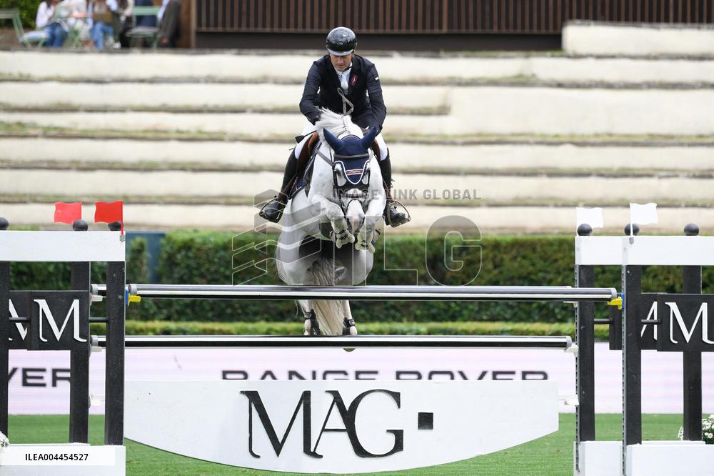 EQUITAZIONE - Internazionali di Equitazione - Piazza di Siena 92° CSIO di Roma 2025
