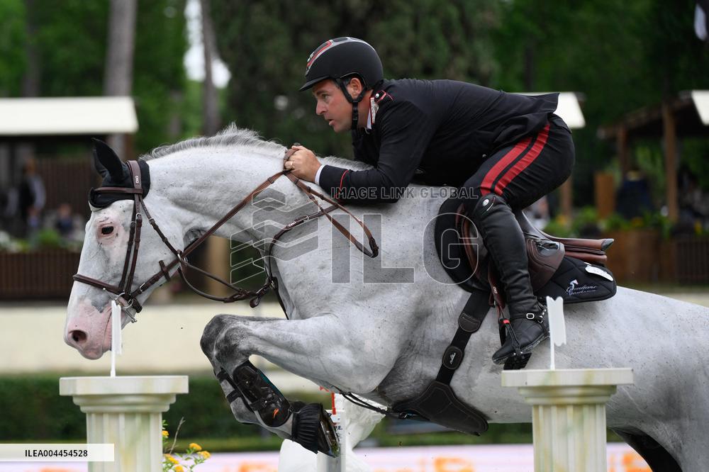 EQUITAZIONE - Internazionali di Equitazione - Piazza di Siena 92° CSIO di Roma 2025