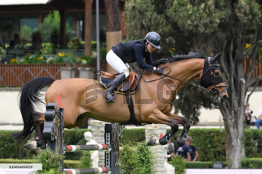 EQUITAZIONE - Internazionali di Equitazione - Piazza di Siena 92° CSIO di Roma 2025