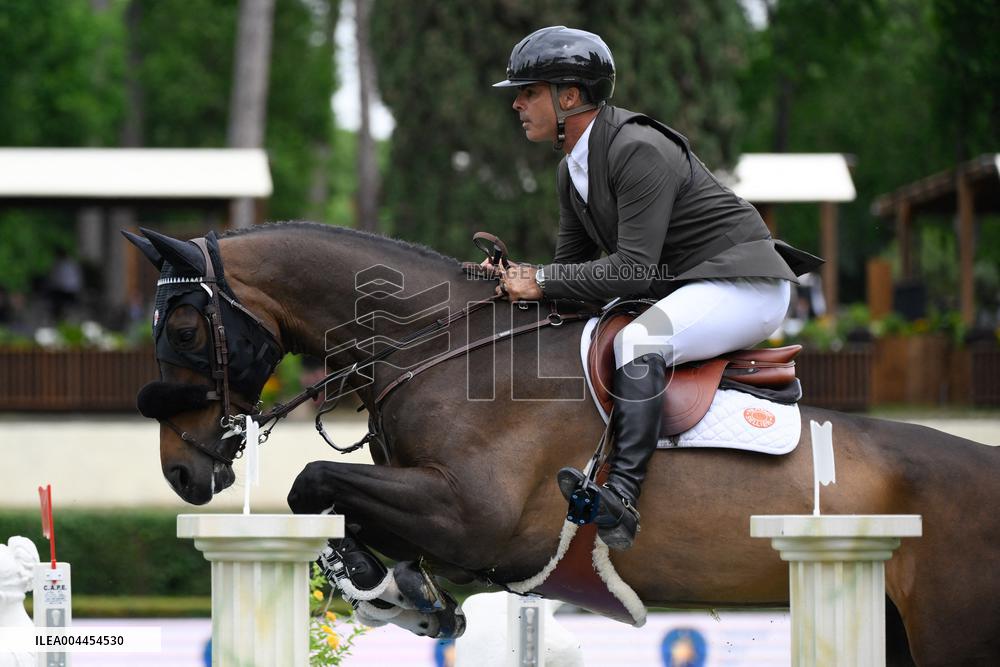 EQUITAZIONE - Internazionali di Equitazione - Piazza di Siena 92° CSIO di Roma 2025