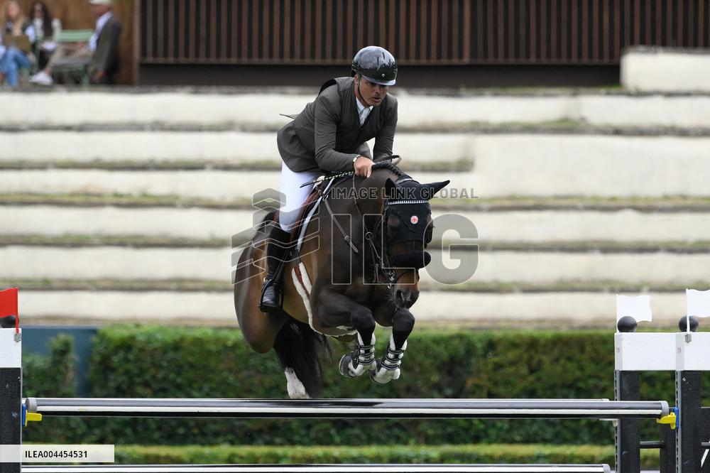 EQUITAZIONE - Internazionali di Equitazione - Piazza di Siena 92° CSIO di Roma 2025