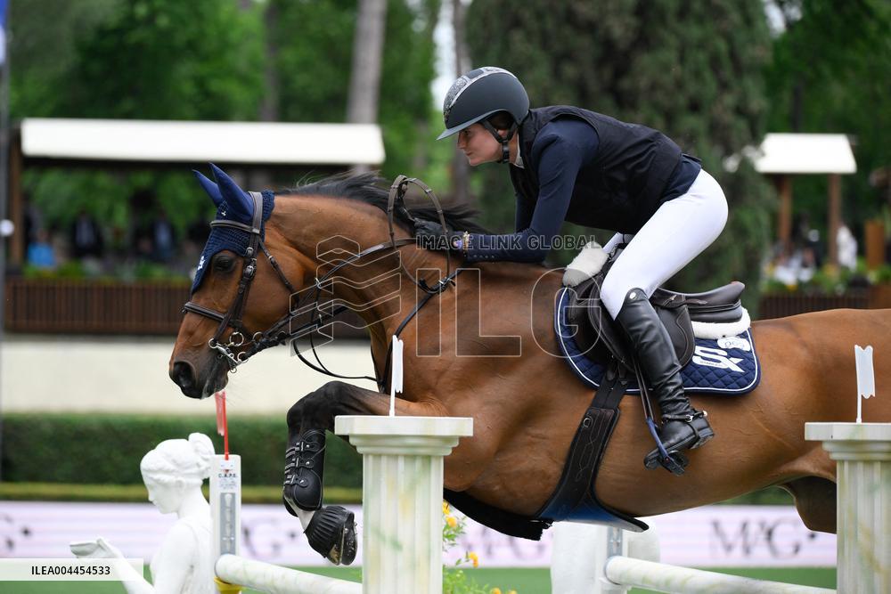 EQUITAZIONE - Internazionali di Equitazione - Piazza di Siena 92° CSIO di Roma 2025