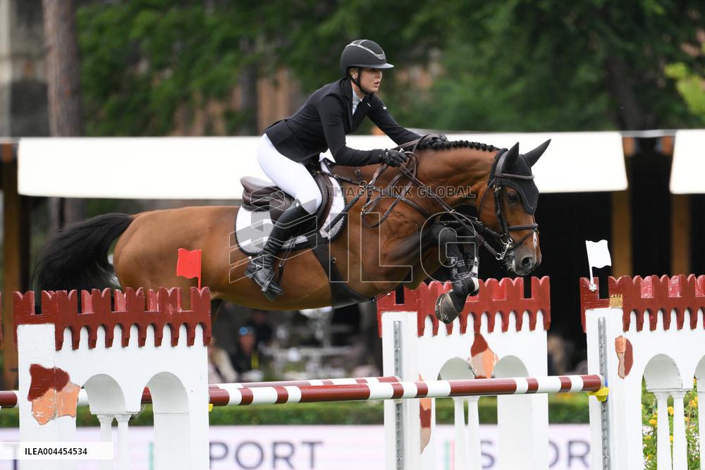 EQUITAZIONE - Internazionali di Equitazione - Piazza di Siena 92° CSIO di Roma 2025