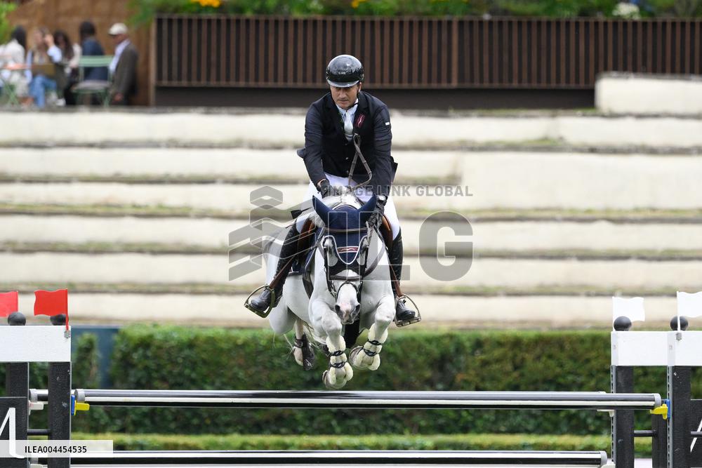 EQUITAZIONE - Internazionali di Equitazione - Piazza di Siena 92° CSIO di Roma 2025