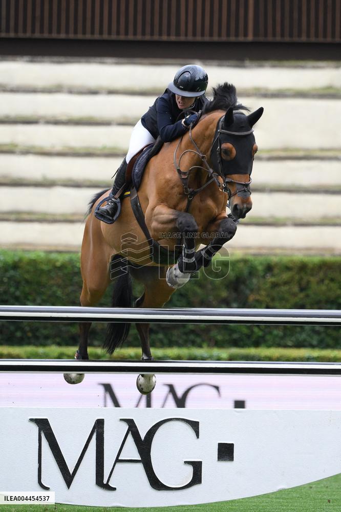 EQUITAZIONE - Internazionali di Equitazione - Piazza di Siena 92° CSIO di Roma 2025