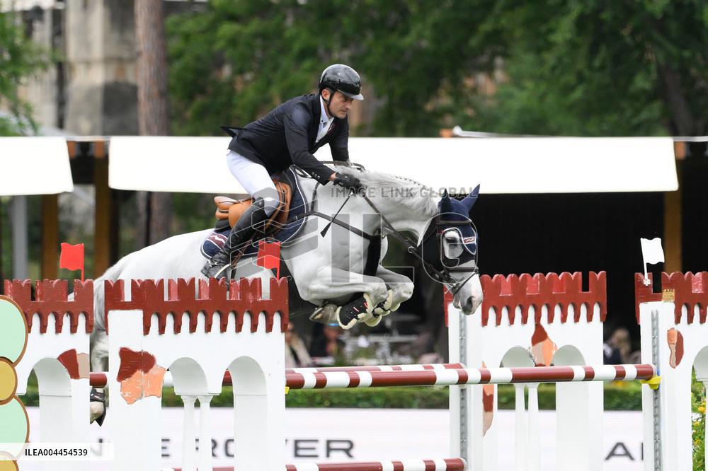 EQUITAZIONE - Internazionali di Equitazione - Piazza di Siena 92° CSIO di Roma 2025